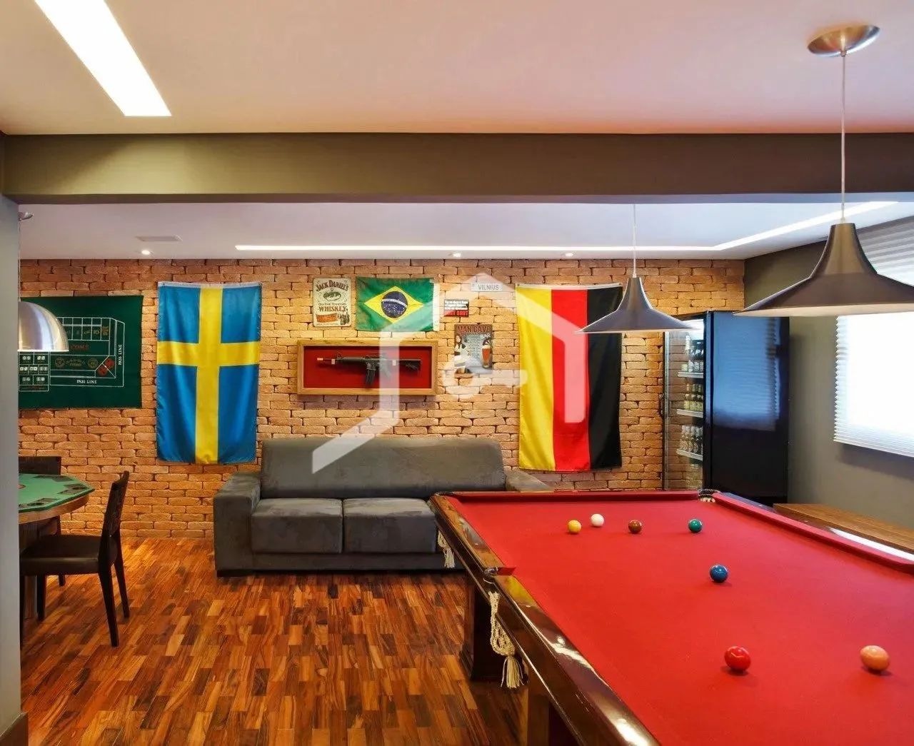 Apartamento 100m² 2 Dormitórios (1 Suíte) 1 Banheiro 1 Vaga No Itaim Bibi - São Paulo - SP