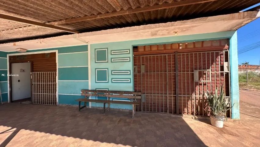 Casa Águas Lindas - Quadra 30, Jardim Barragem II avenida comercial  - Foto 3