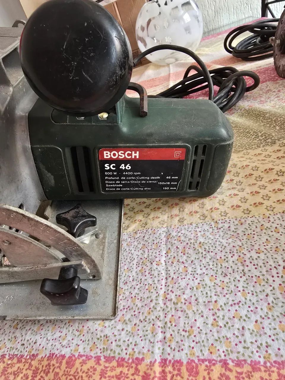 Serra Circular Bosh SC46