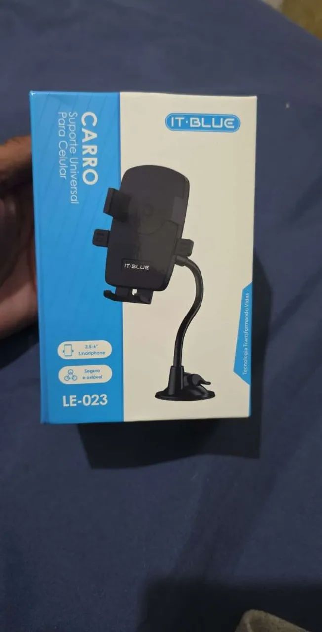 Suporte para celular carro