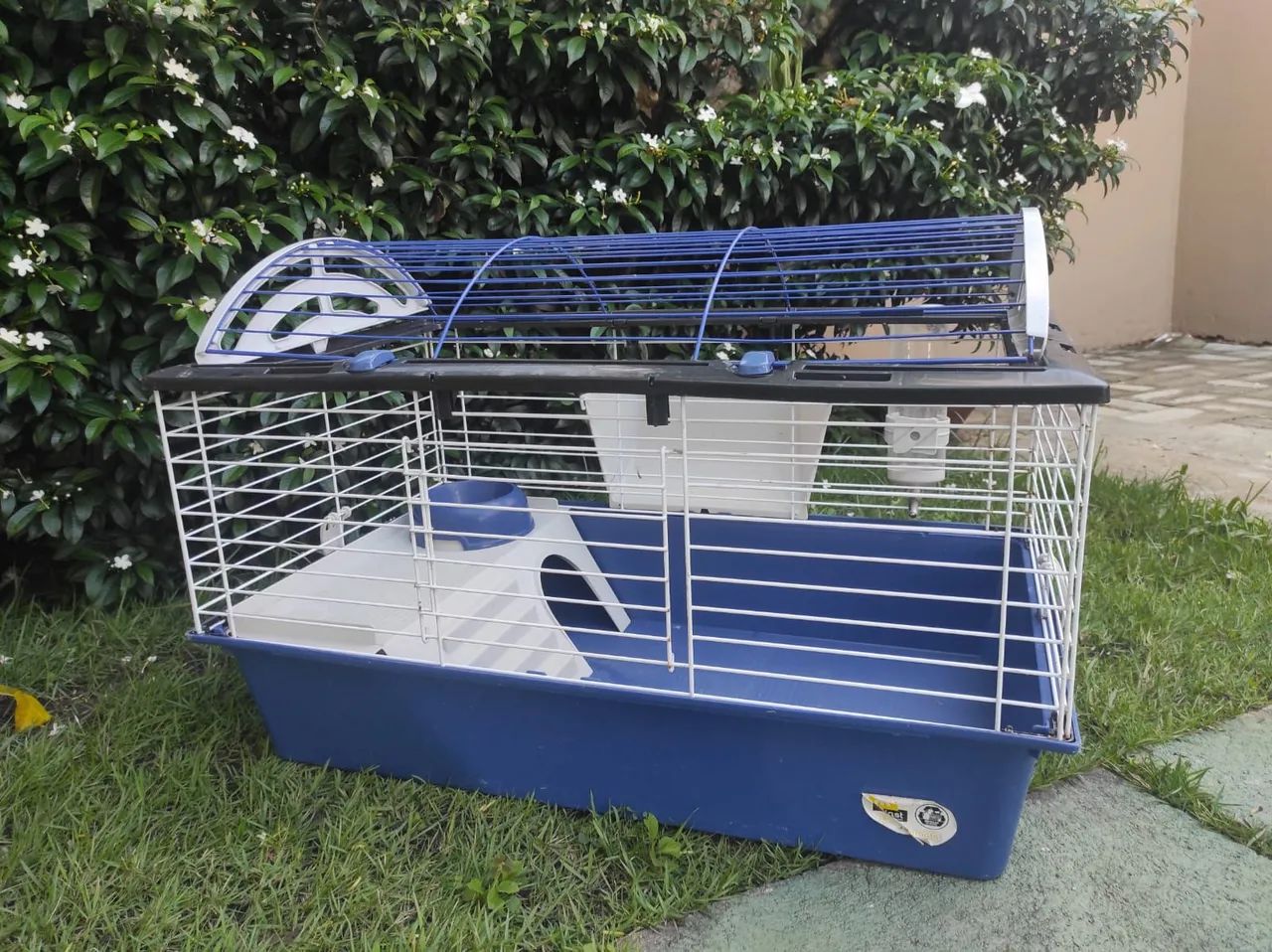 Gaiola p/ Coelhoes, Porquinho da Índia, roedores. - Foto 2