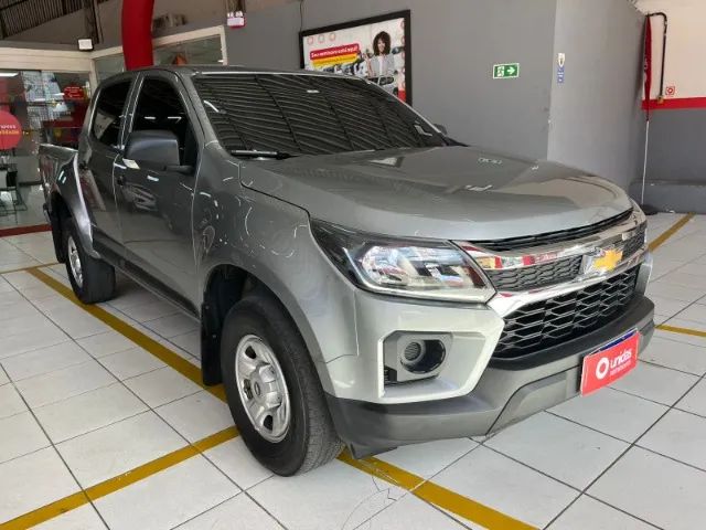 Chevrolet S10 S10 Pick-Up LS 2.8 TDI 4x4 CD Dies. Mec. 2024
