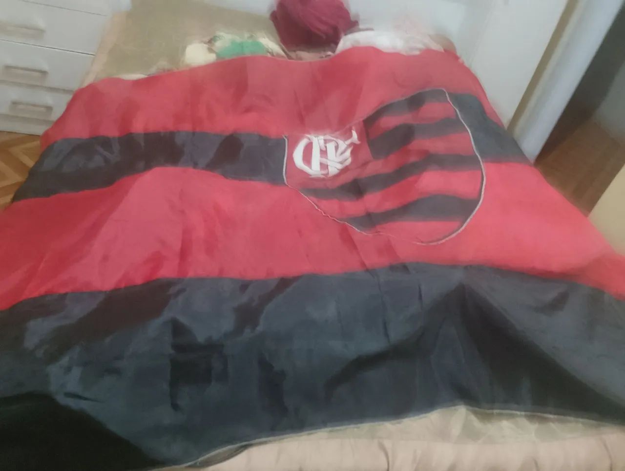 Bandeira do flamengo  - Foto 4