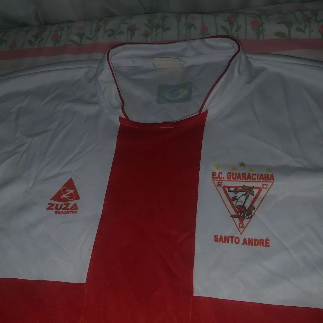 CAMISA E.C.GUARAÇIABA  - Foto 2
