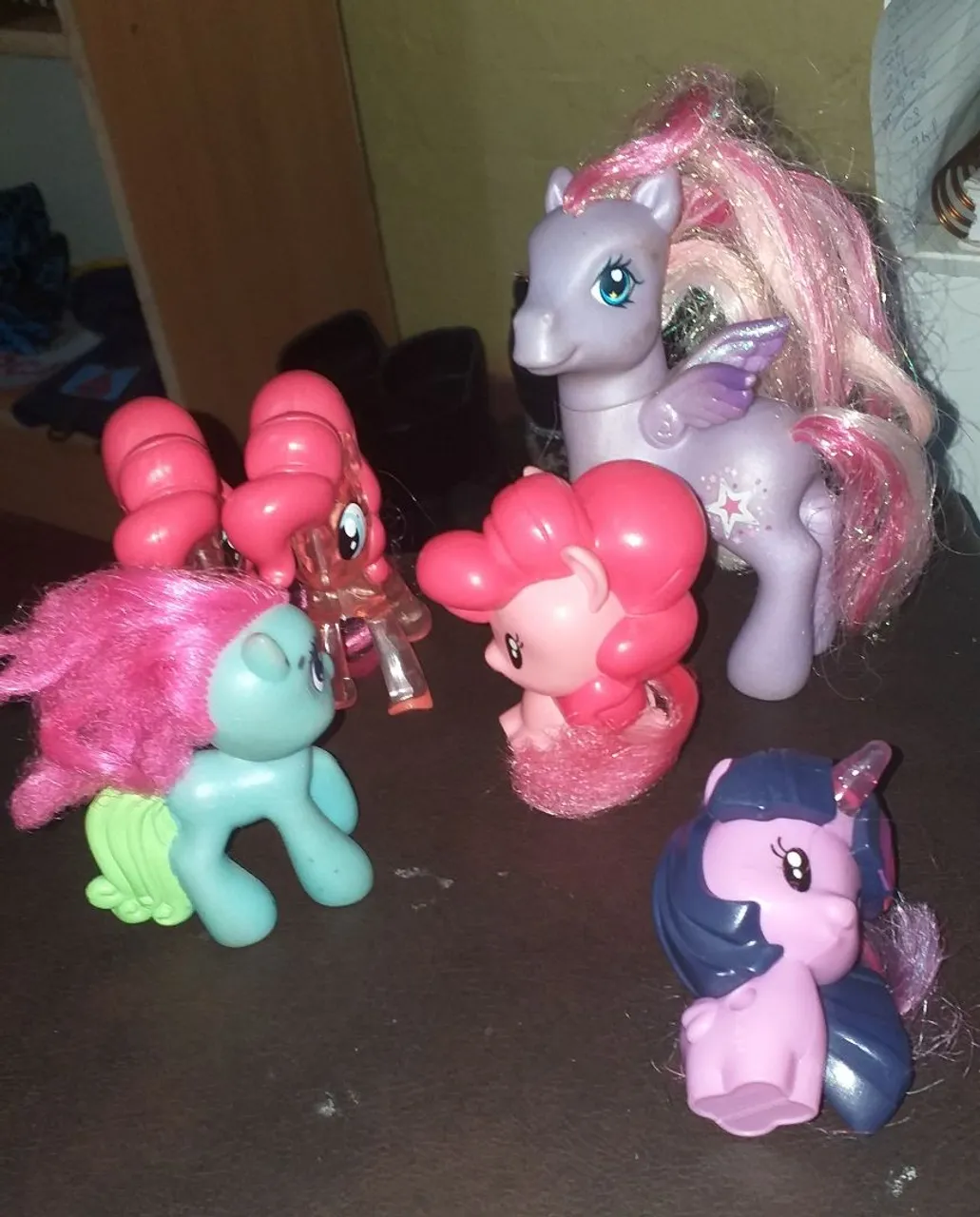 Coleção My Little Pony