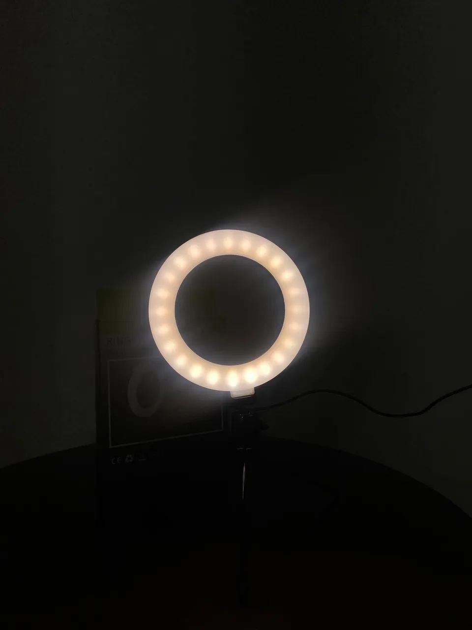 Ring Light De Mesa  - Foto 4