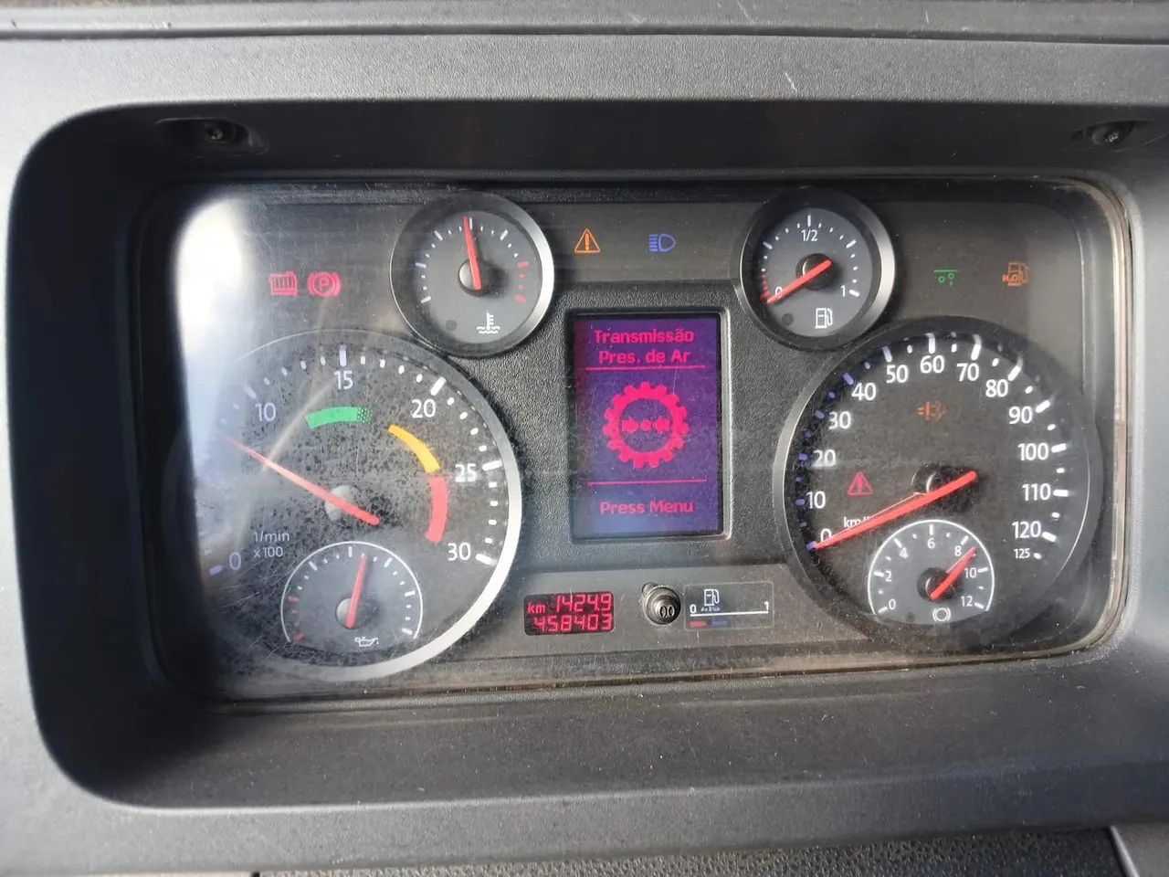 Volkswagen 25.420 Constellation 6x2 2p (Diesel)(E5) 2018/2019 VAMOS SEMINOVOS - Foto 7