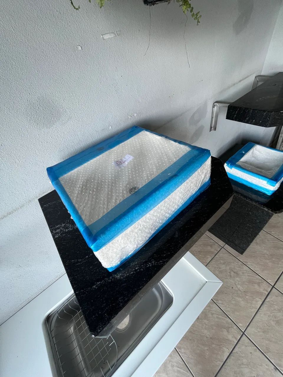 Lavatório Granito 64717213709058120