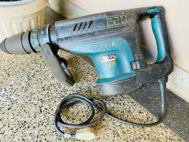 MARTELO ROMPEDOR MAKITA - Foto 3