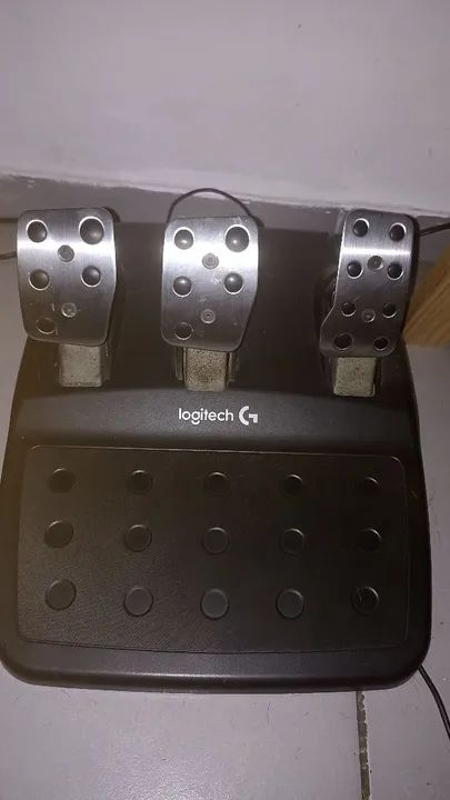 Volante para Playstation Usado - Foto 3