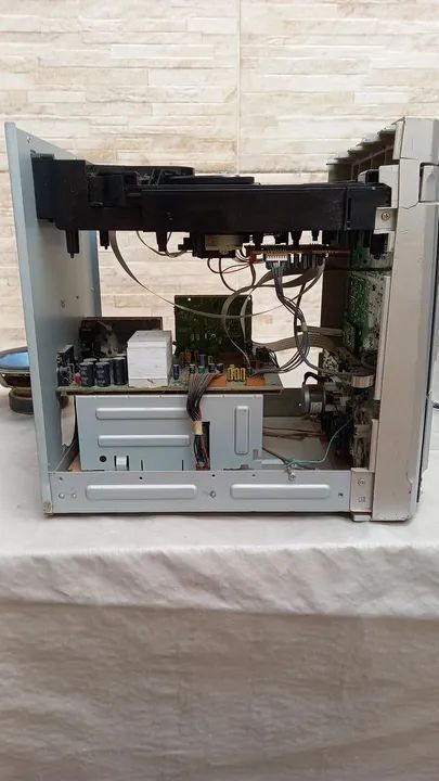 Som LG 3CD Changer System 200W - Foto 4