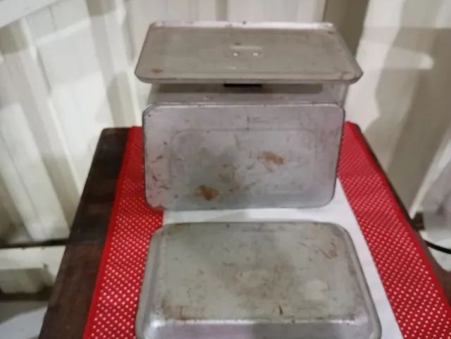 balança antiga sem marca  - Foto 3