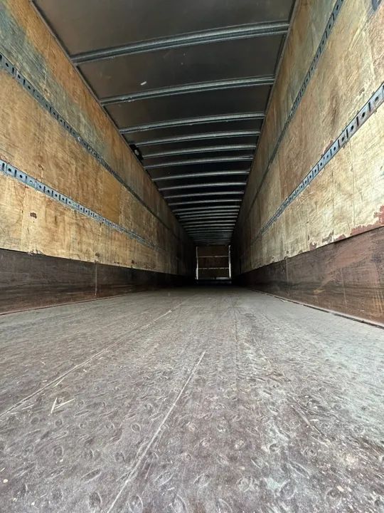 CARRETA BAU 3 EIXOS 2009 30P C/ PNEUS - Foto 7