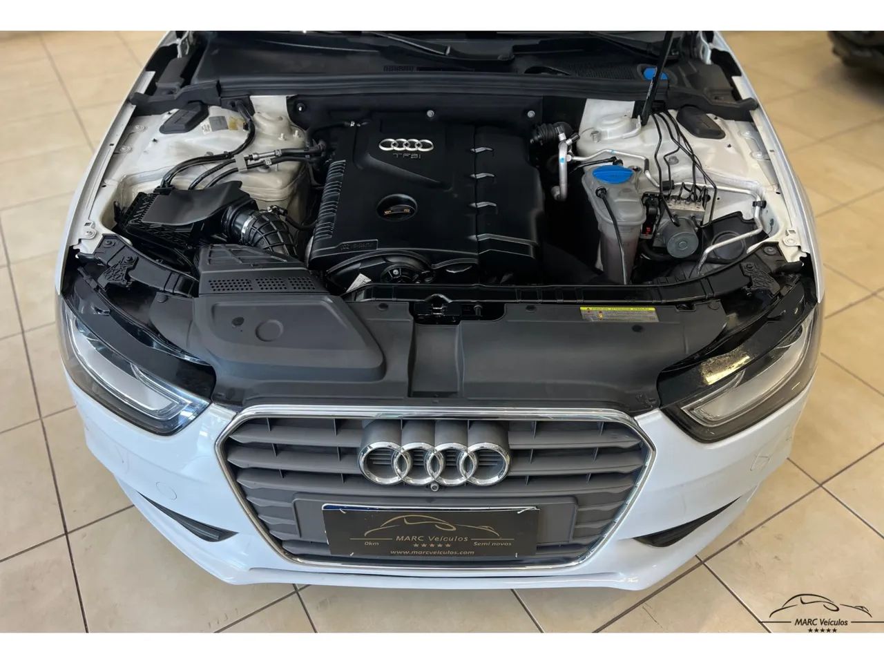 Audi A4 2013 2.0 tfsi avant 183cv gasolina 4p multitronic - Foto 3