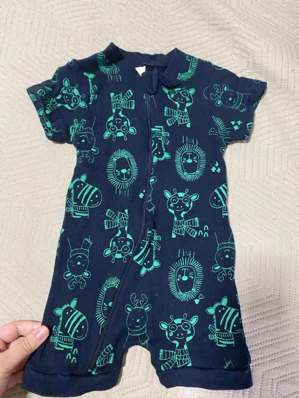 Macacões Bebê Menino - R$ 45