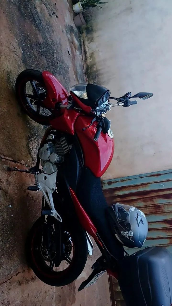 Vendo cb 300r ano 2015 - Foto 2