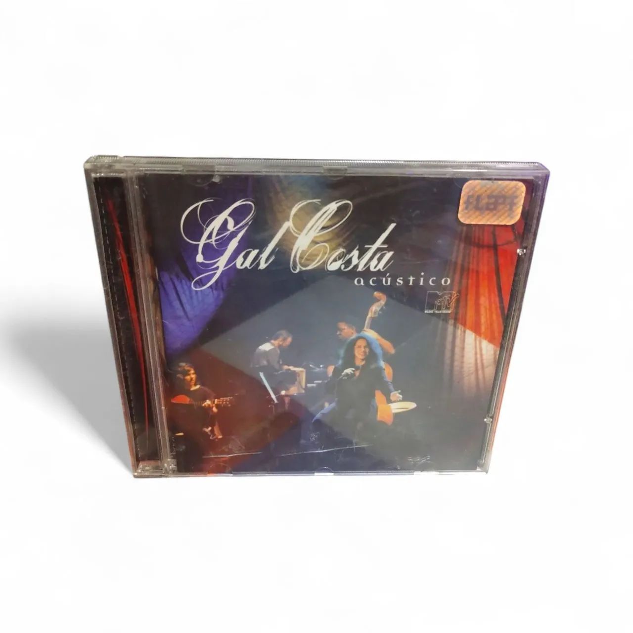 Cd Gal Costa - Acústico MTV 