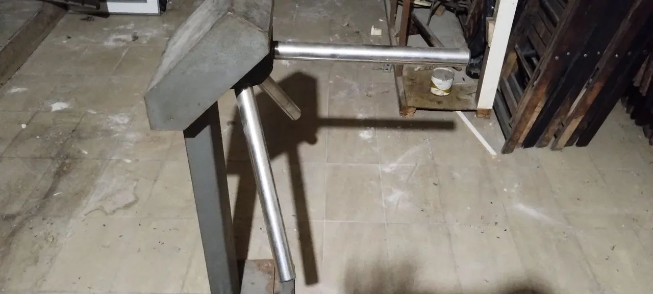Catracas de acesso,para controle de acesso - Foto 2