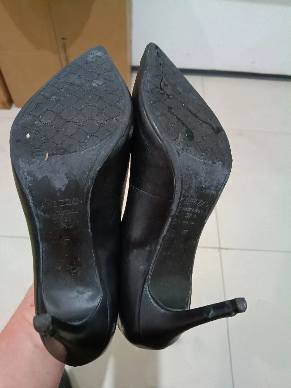 Sapato bico fino - Foto 2