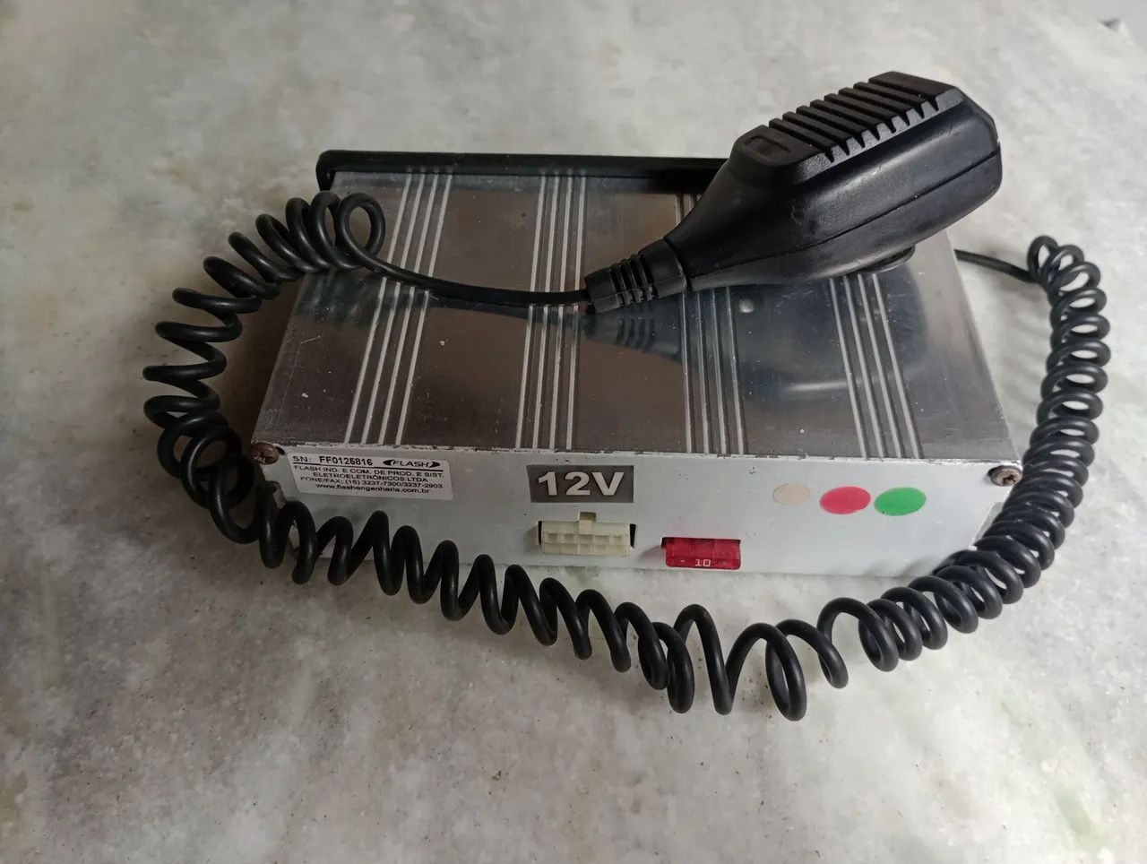 MÓDULO AMPLIFICADOR FLASH F-50P  - Foto 2