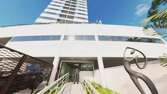 Edf. Park Encruzilhada | 2 quartos (1 suíte) | Varanda | Condições Especiais - Foto 3