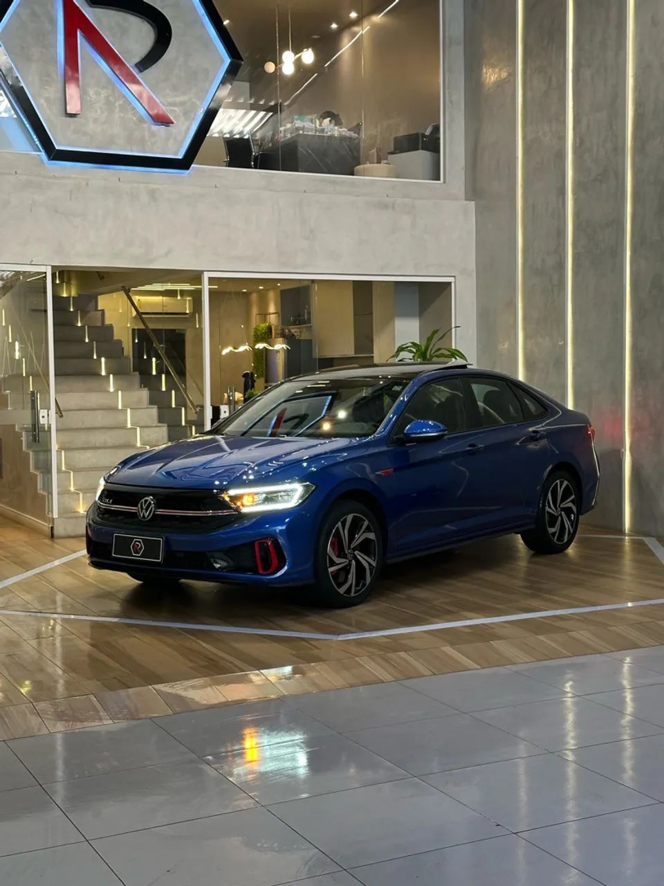 Jetta GLi 350 TSi 2.0 2023/2023