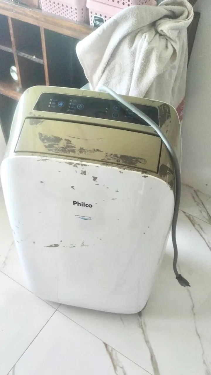 Ar Condicionado Portátil 9000btus Philco