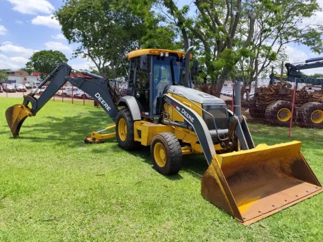 RETRO JOHN DEERE 310L 4X4 - Foto 5