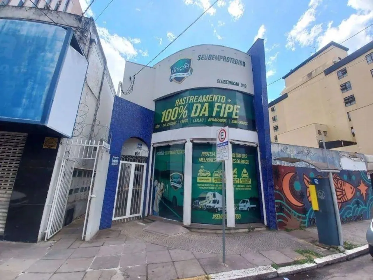 Sala para alugar, 28 m² por R$ 780,00 - Centro - São Leopoldo/RS
