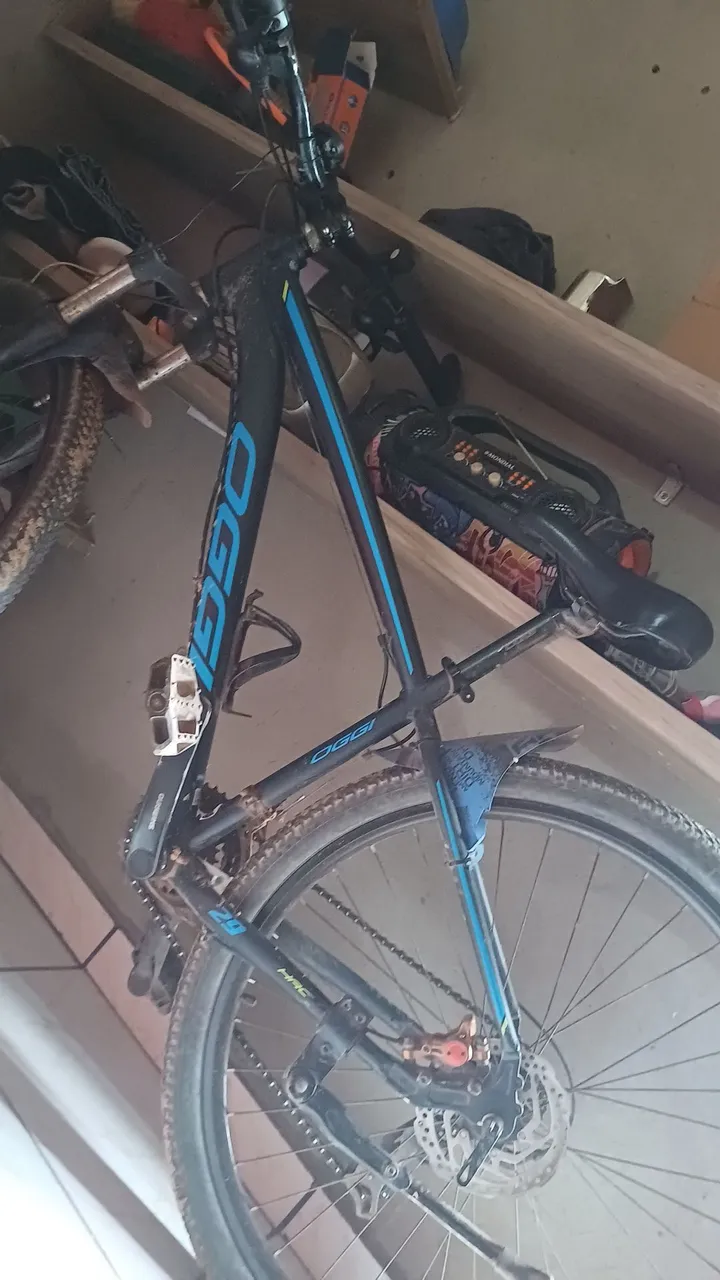 Bicicleta Oggi Aro 29