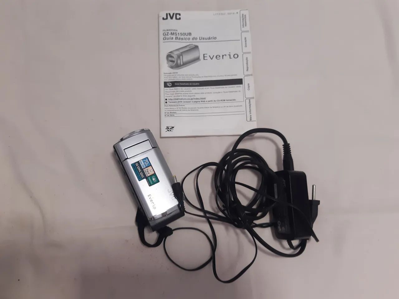 Preços baixos em JVC Everio SDXC/SDHC/sd Filmadoras de Alta