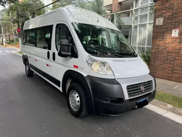 Fiat Ducato 2.3 Executivo 2021