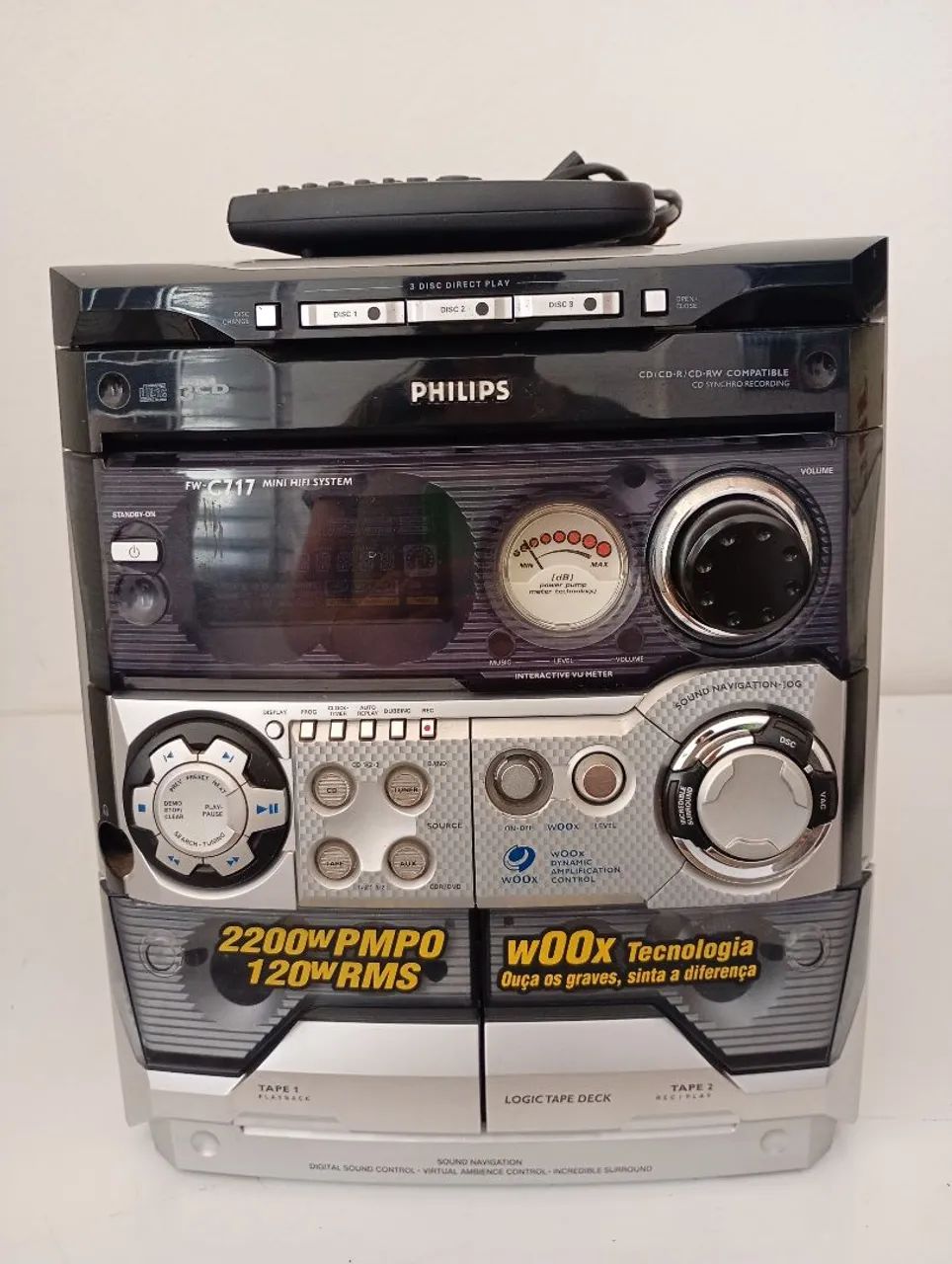 Aparelho de som Philips - Foto 2