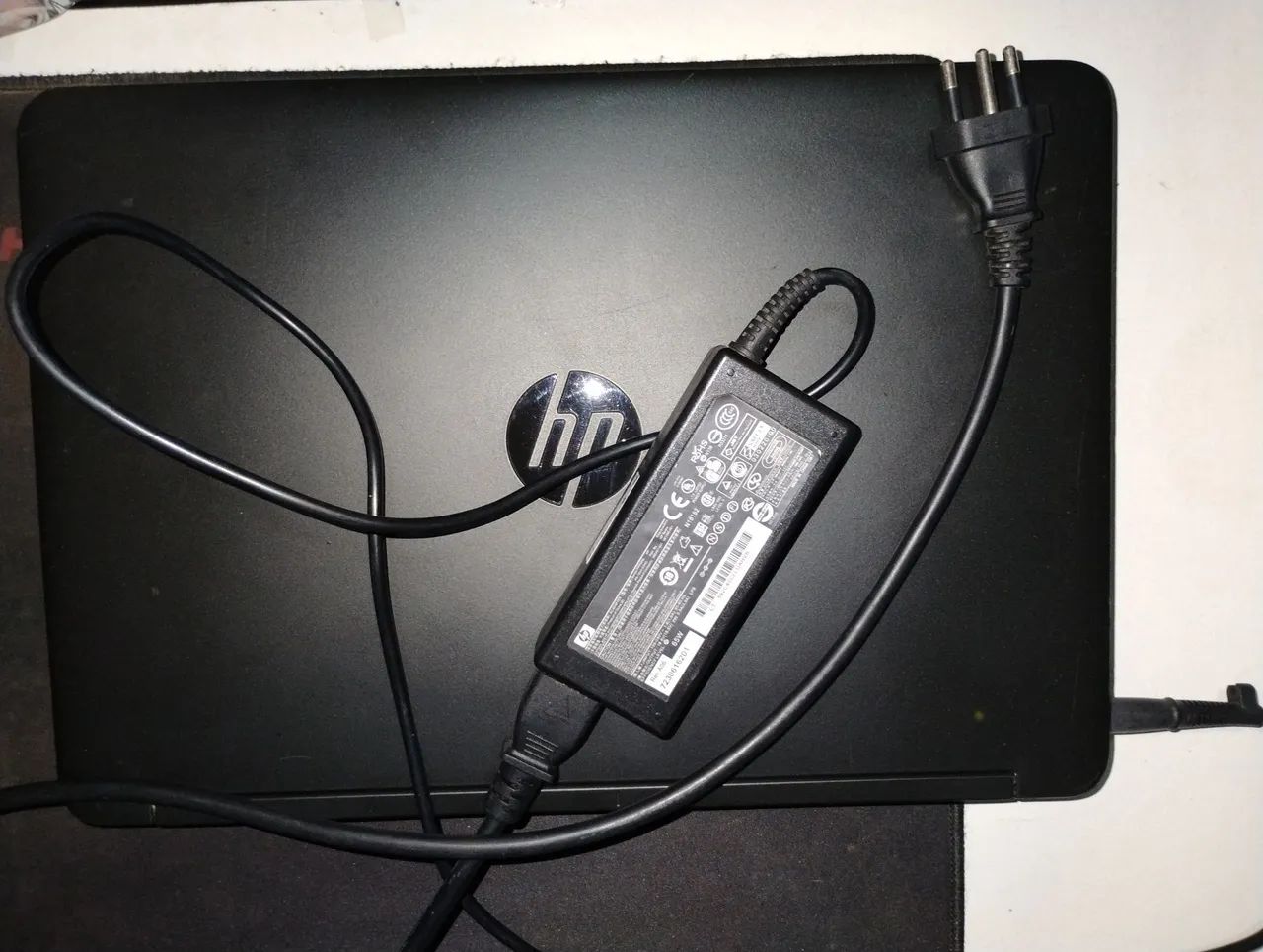 Notebook empresarial HP 640G1, i5, 8G RAM, SSD 120G - Foto 3