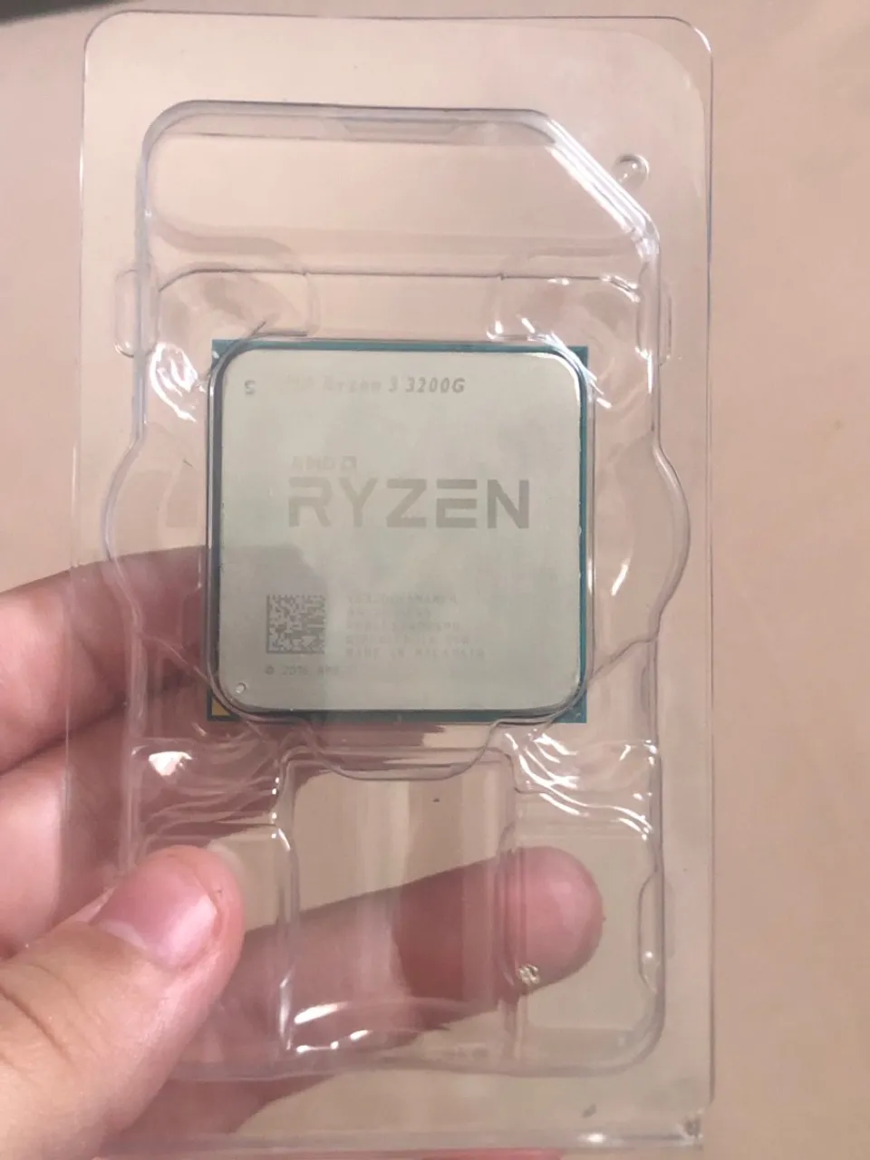 Processador AMD Ryzen 3 3200G