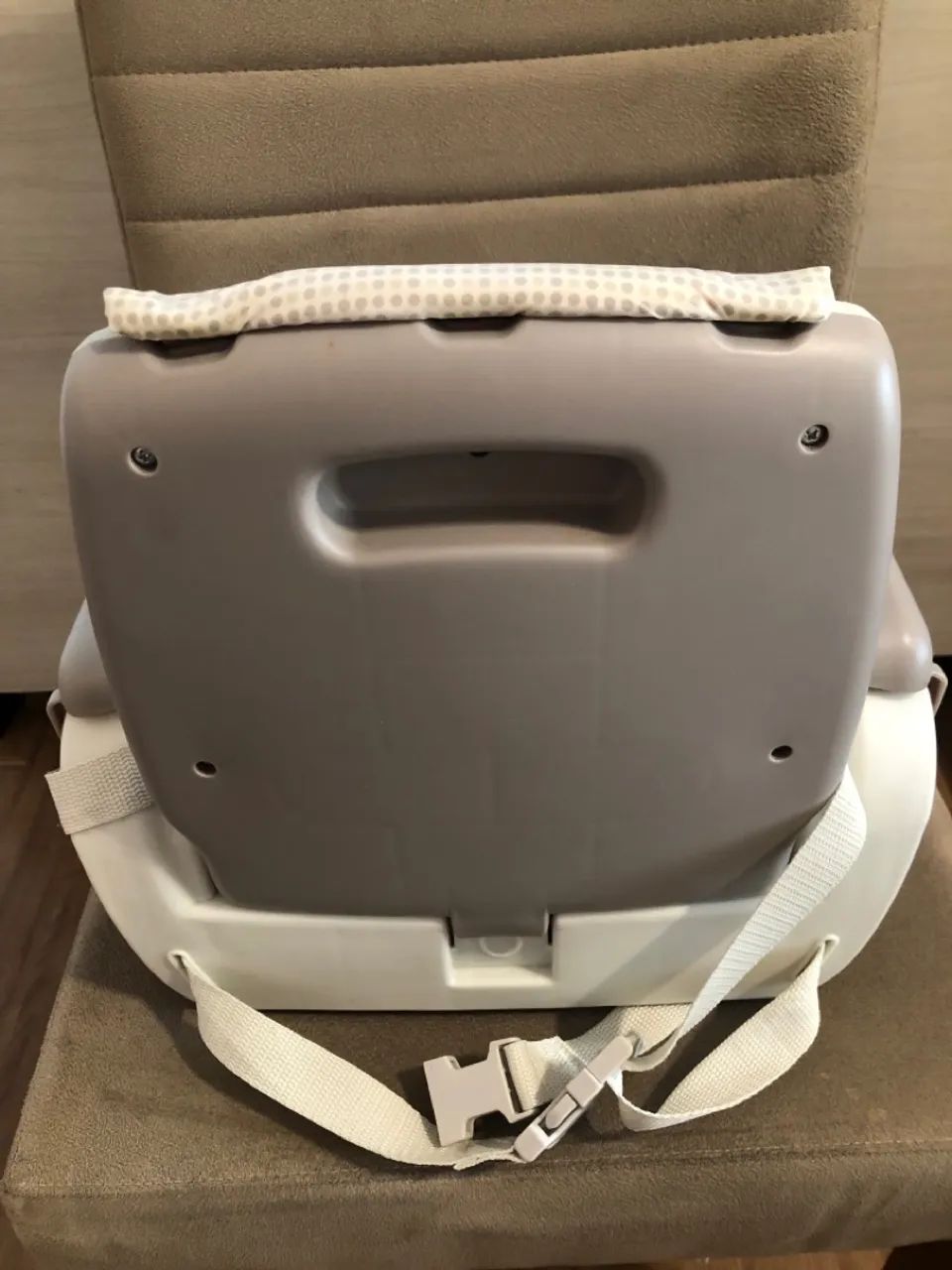 Cadeira de refeição Chicco para bebê - Foto 3