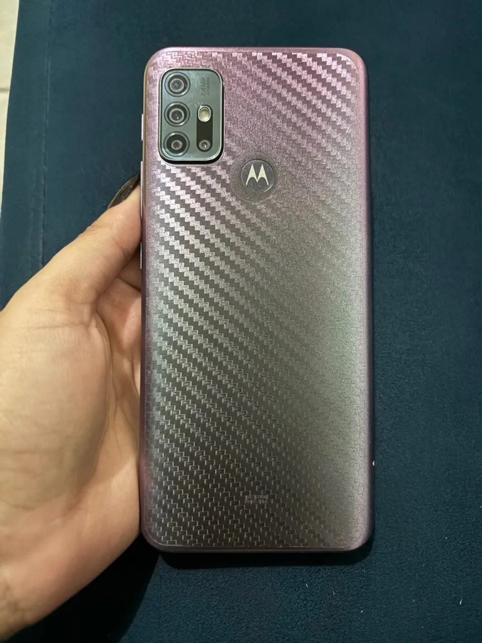 Vende-se celular motorola MOTO G30