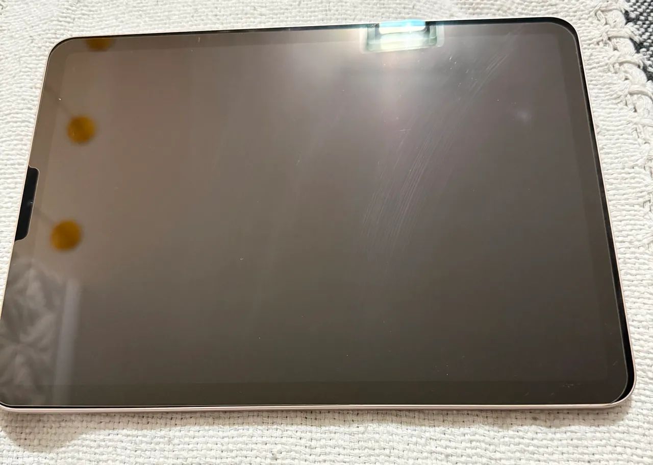 iPad Air 5 10.9 polegadas com Apple Pencil