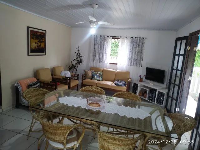 Ótima casa 3qts/Itapema do Norte/80ms da Praia  - Foto 5