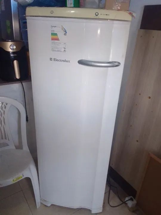 Freezer,estufa e cuba de Kikão  - Foto 2