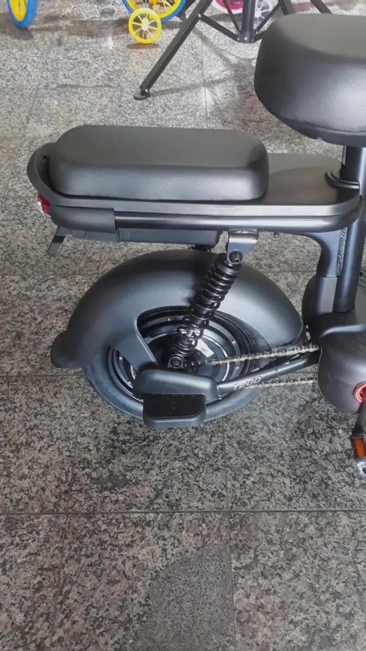 Bicicleta Elétrica Yoo Nova - Foto 3
