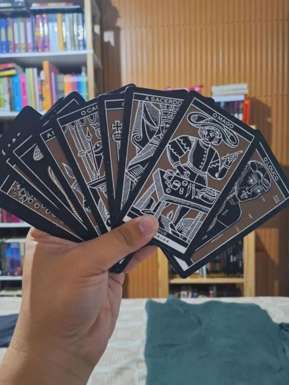 Tarot Magicae [Darkside] - Foto 2