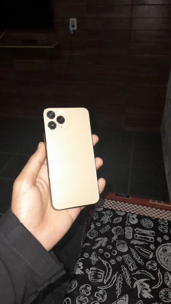 Iphone 11 Pro GOLD