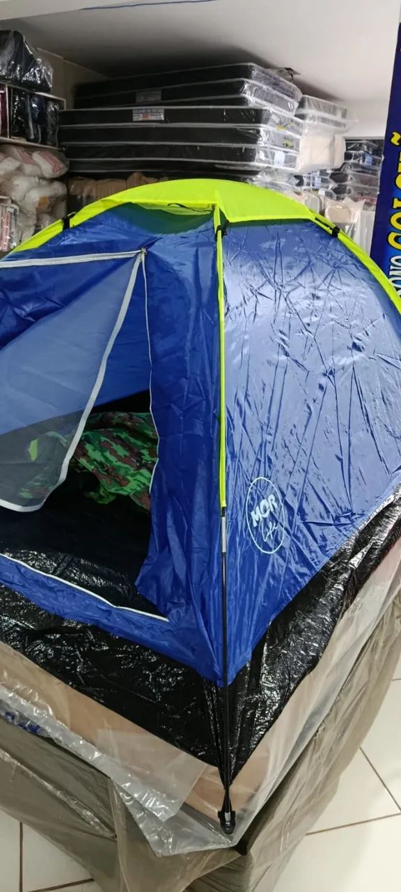 BARRACAS CAMPING - Foto 3