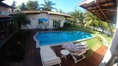 Casa no Condomínio Mar de Ilhéus