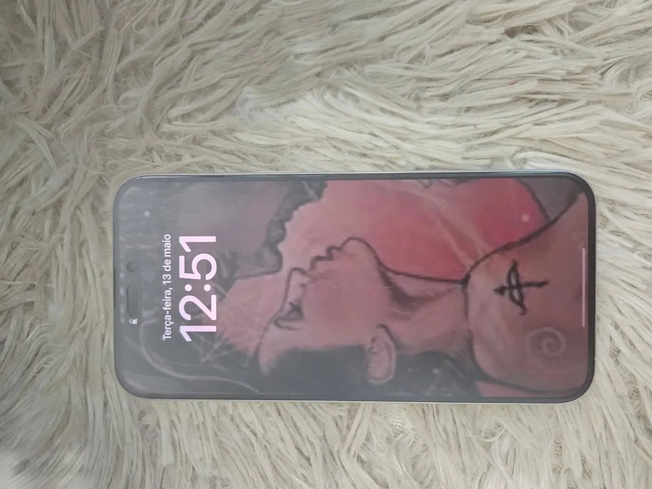 iPhone 15 pro max256gb semi novo 
