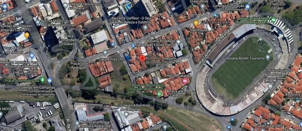 Terreno à venda em Campinas, Vila Lídia, com 136 m² - Foto 3