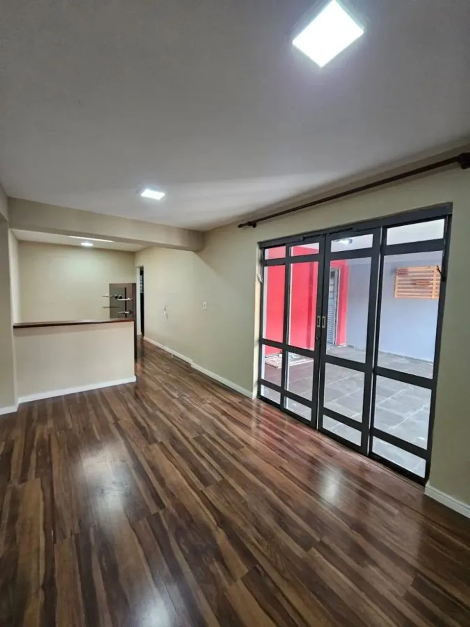 Casa para Locação em Mogi das Cruzes, Conjunto Residencial Nova Bertioga, 2 dormitórios, 2