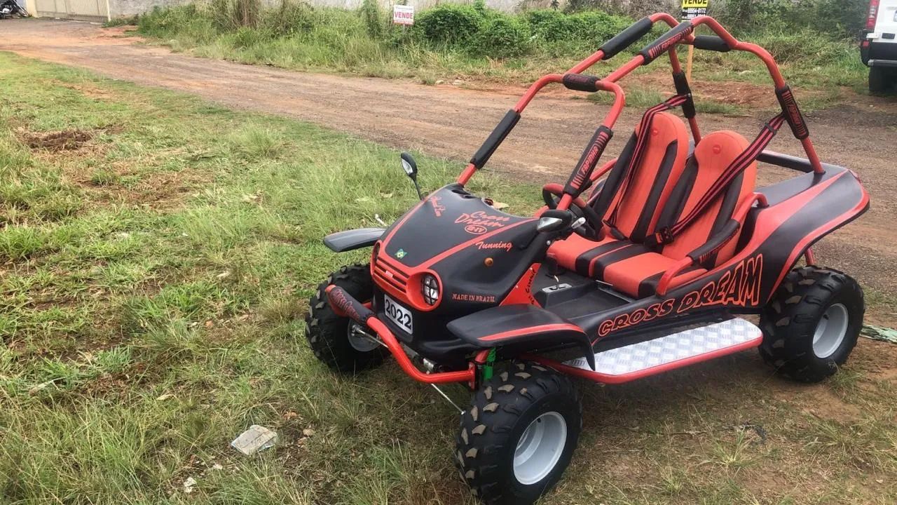 Buggy Cross Dream 2021 *ACEITO TROCA*