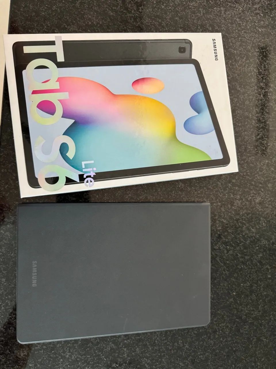 Tablet Samsung Galaxy Tab S6 Lite